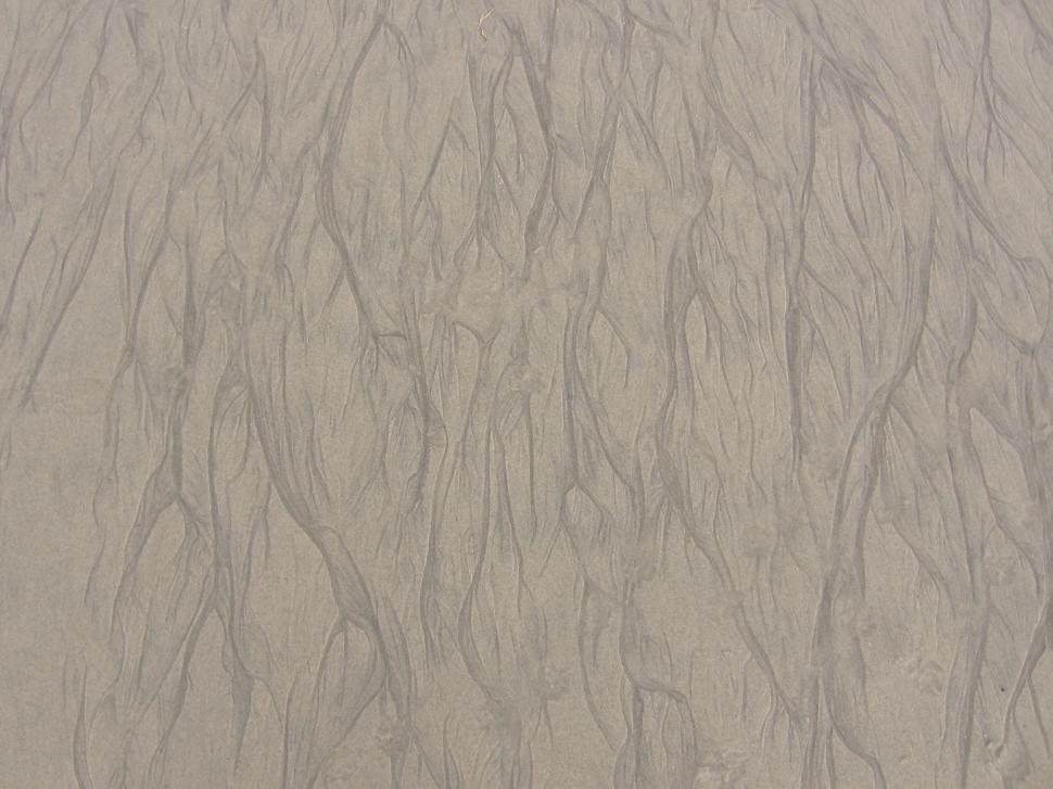 Free Image of Sand patterns 3 