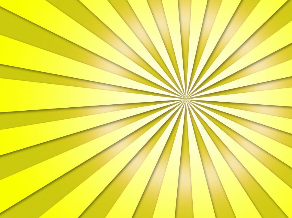 Free Image of Striped Tunnel Background Means Craziness Or Dizziness  
