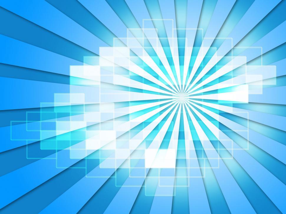 Free Image of Striped Dizzy Background Means Dizziness Tunnel Or Blurry Motion 
