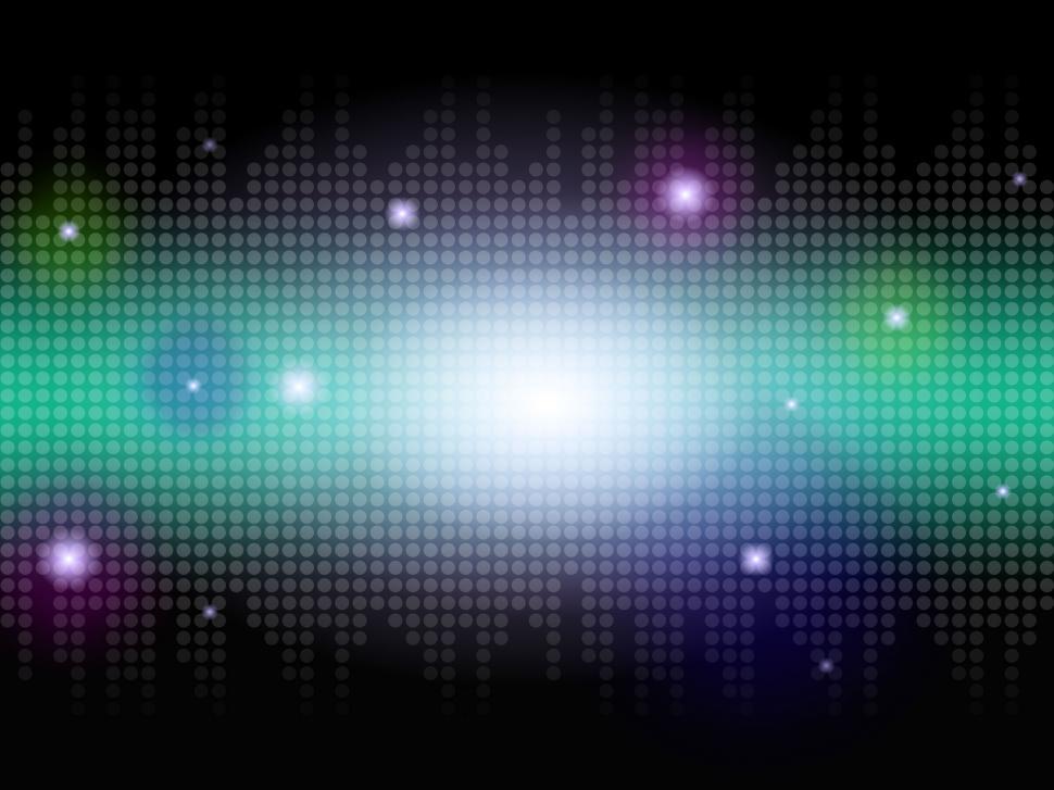 Free Image of Light Background Means Luminous Aglow And Celestial  