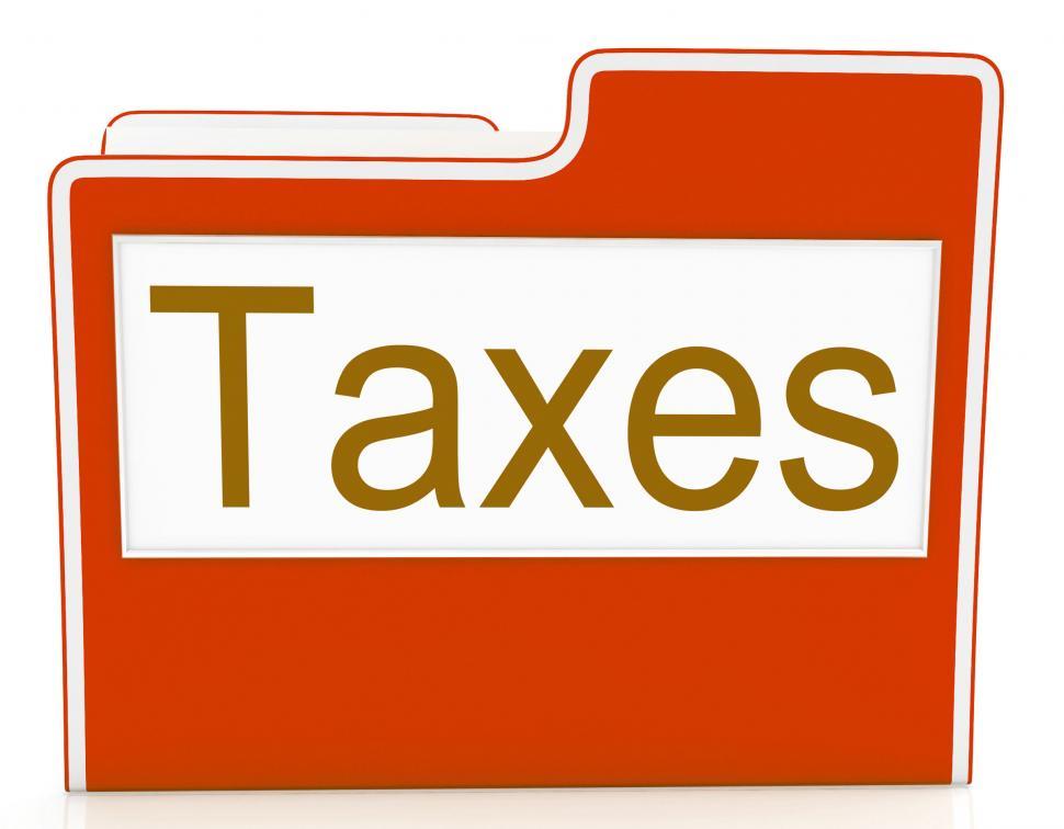 Free Image of Taxes File Represents Excise Irs And Organization 
