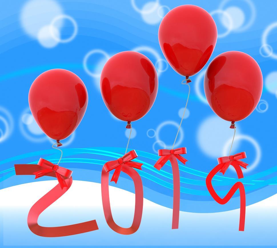 Free Image of New Year Represents Joy Celebrating And Festive 