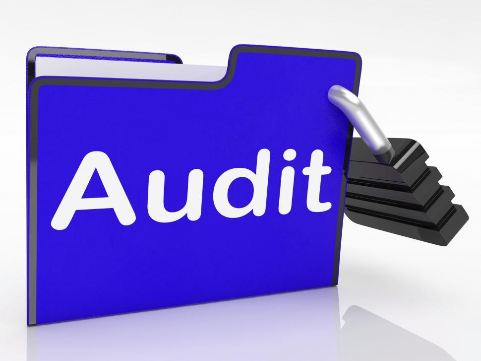 Free Image of Audit Files Represents Inspection Organized And Organize 