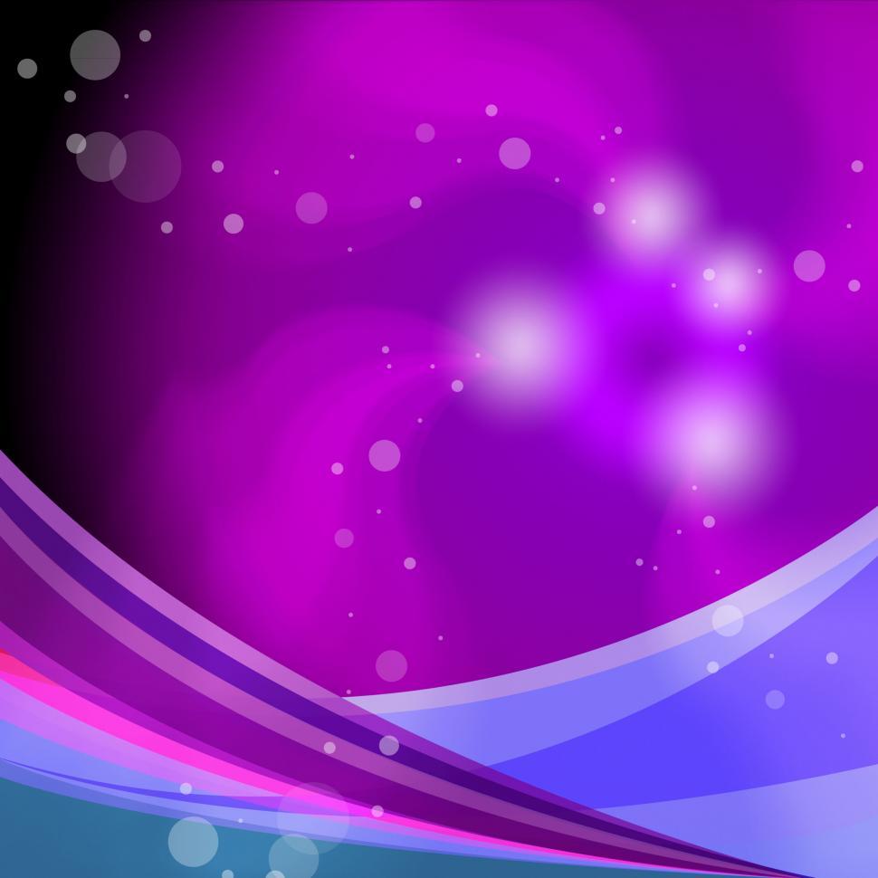 Free Image of Star Background Indicates Blank Space And Artistic 