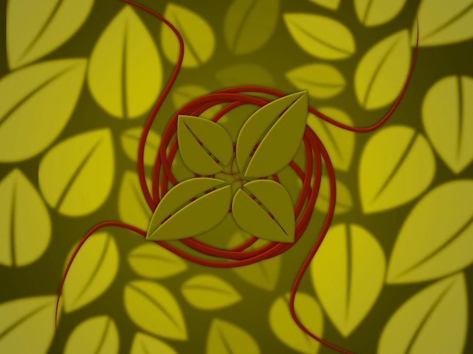 Free Image of Background Leaves Represents Petal Bouquet And Garden 