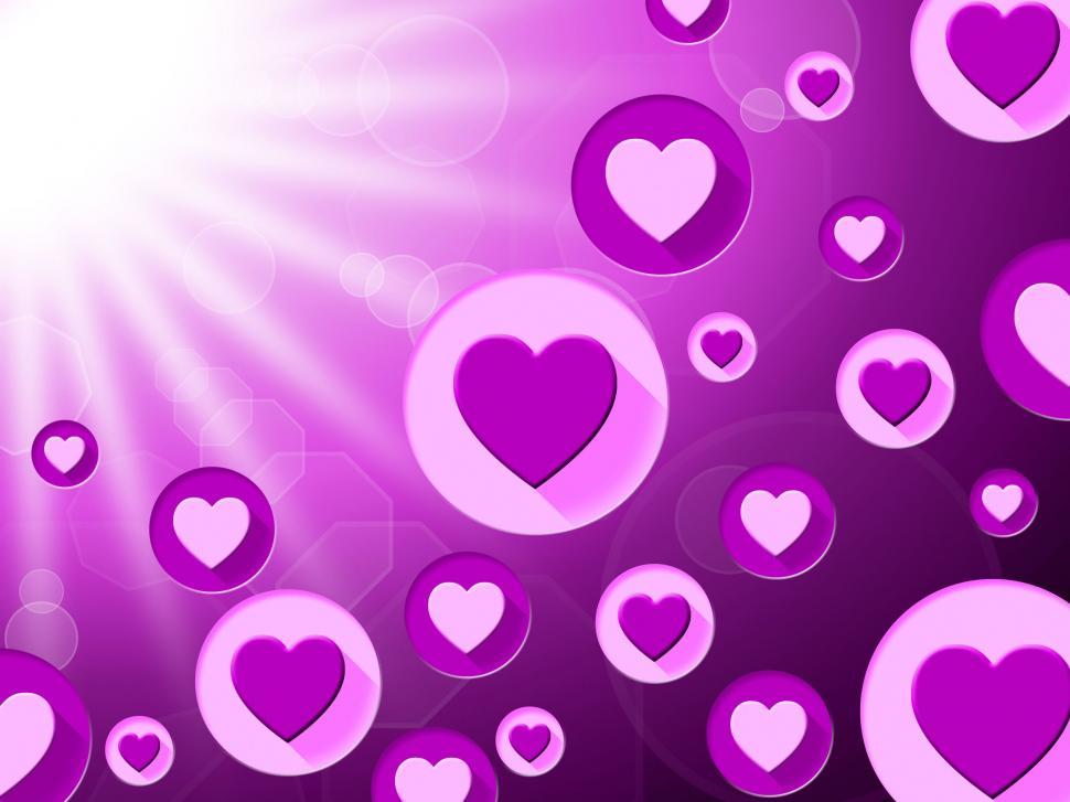 Free Image of Copyspace Background Represents Valentine Day And Affection 
