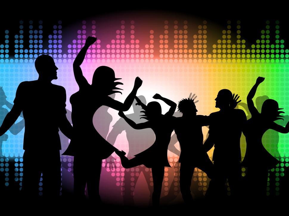 Free Image of Party Disco Shows Celebrations Fun And Discotheque 