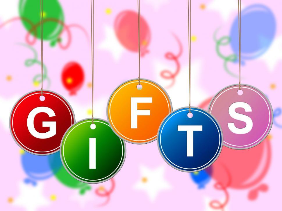 Free Image of Gifts Gift Means Package Surprises And Celebrate 