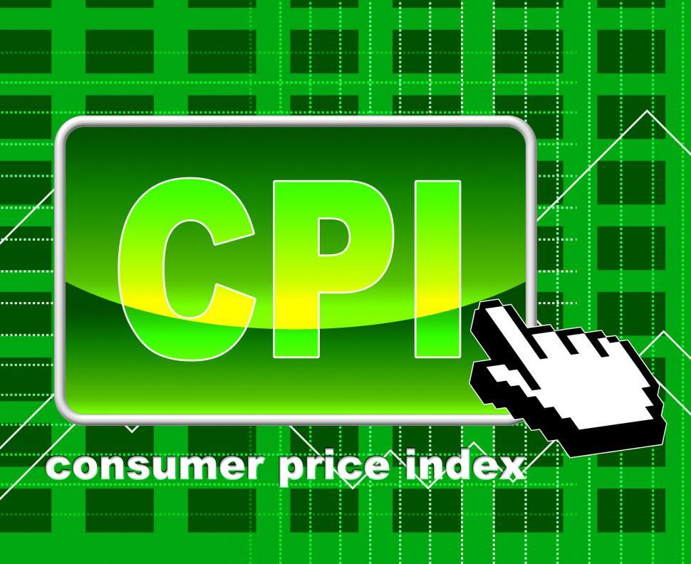 Free Image of Consumer Price Index Means World Wide Web And Searching 