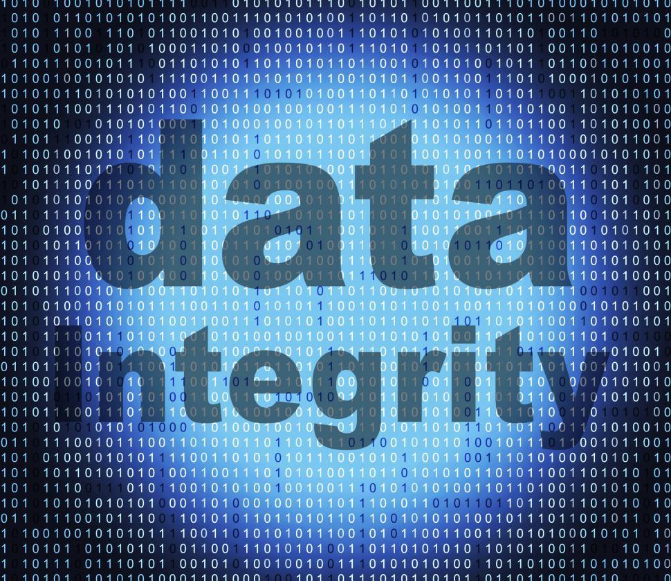 Free Image of Integrity Data Shows Reliable Sincerity And Uprightness 