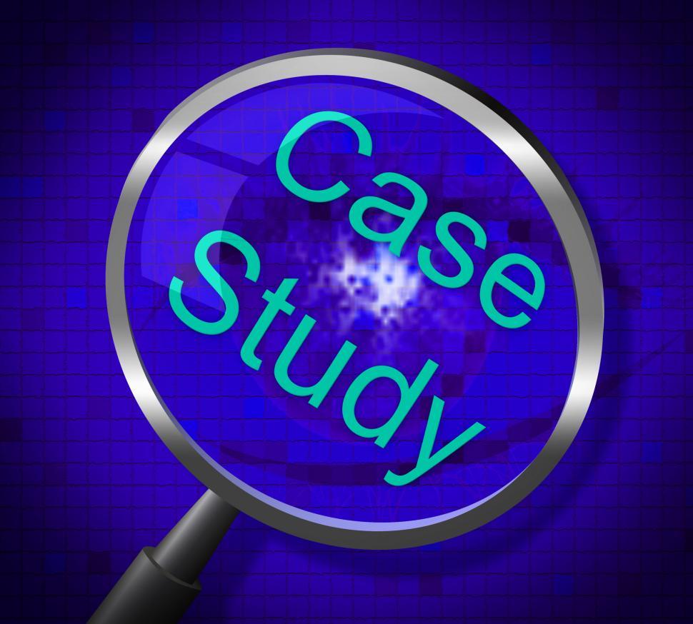 Free Image of Case Study Indicates Educating Educated And Education 