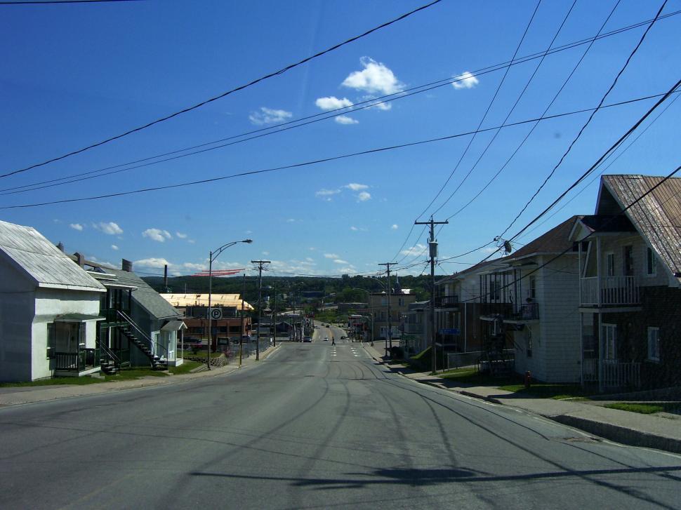 Free Image of Main Street 