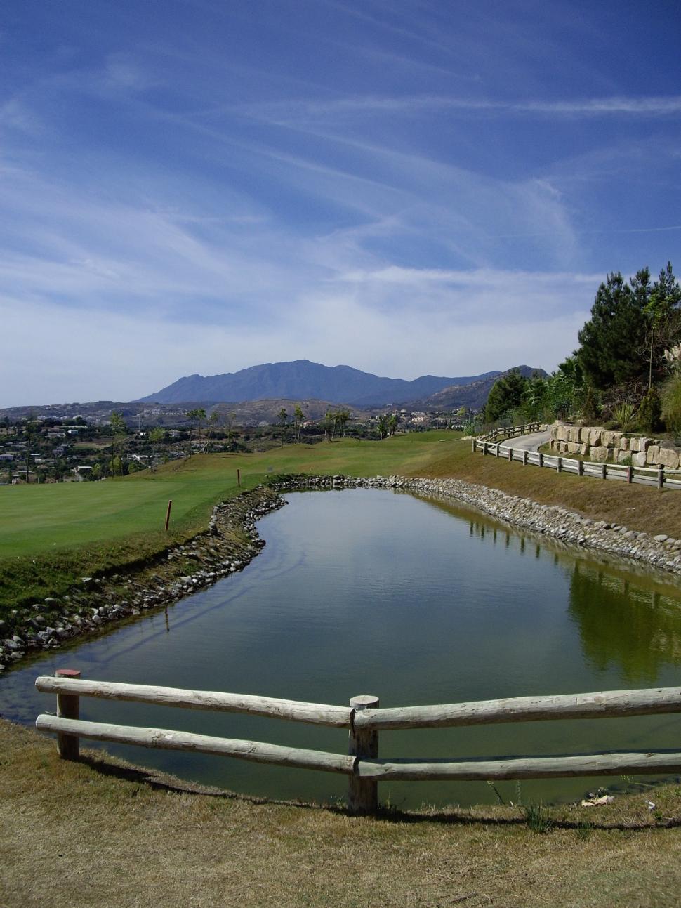 Free Image of Magna Marbella Golf 