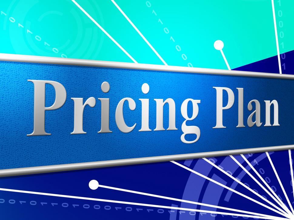 Free Image of Pricing Plan Represents Stratagem Strategy And Idea 