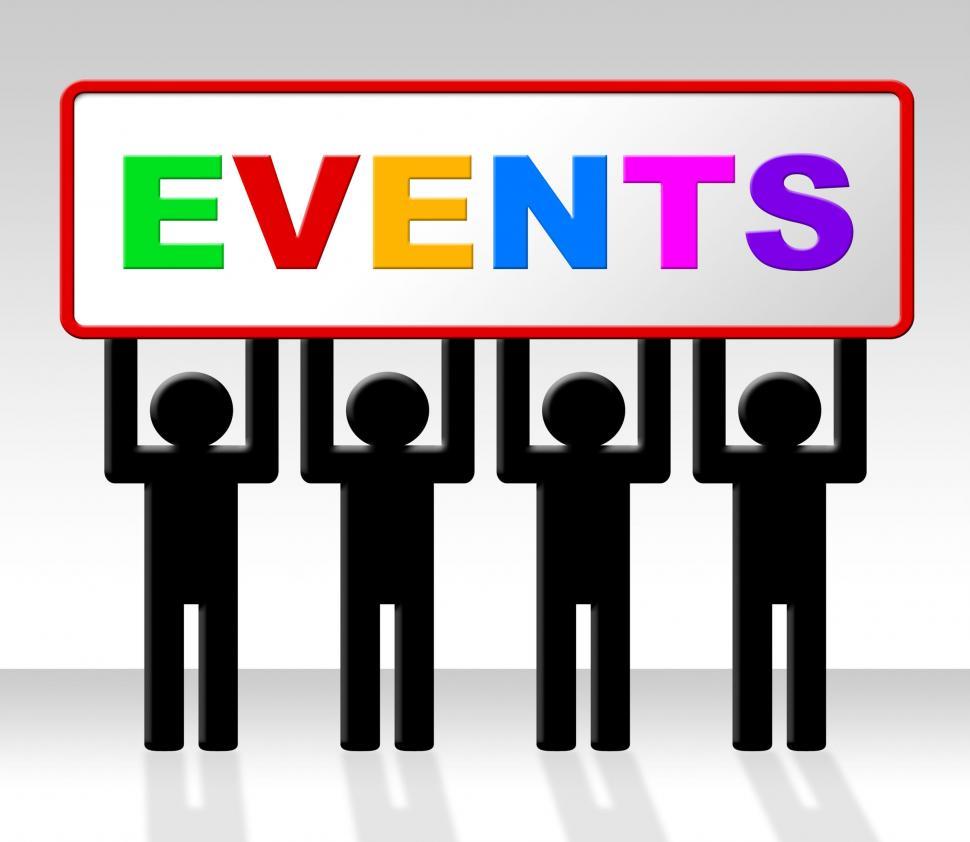 Free Image of Events Event Indicates Function Happenings And Affairs 