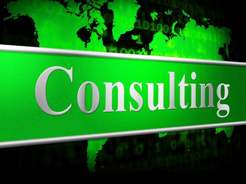 Free Image of Consulting Consult Means Seek Information And Advice 