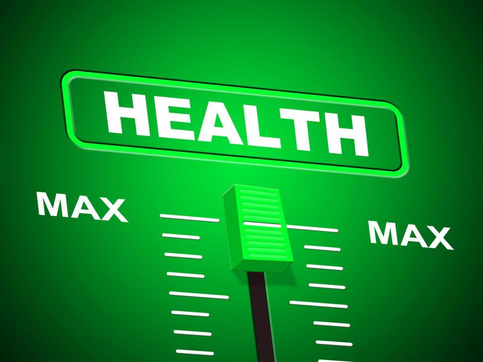Free Image of Max Health Indicates Preventive Medicine And Doctors 