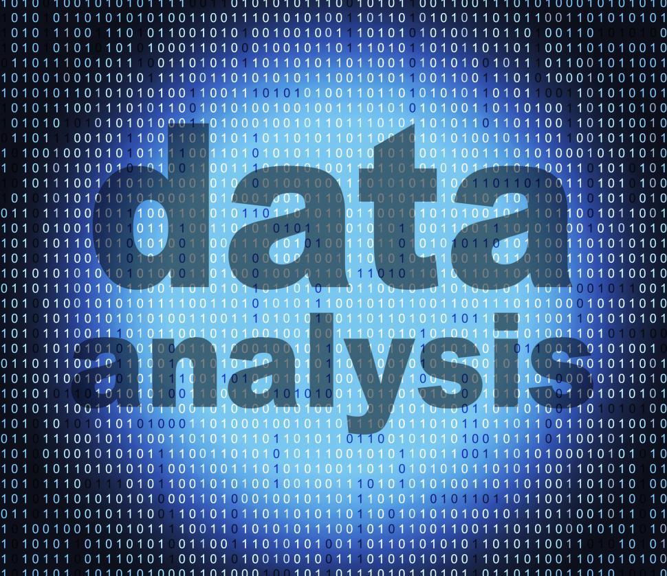 Free Image of Data Analysis Indicates Fact Facts And Analyse 