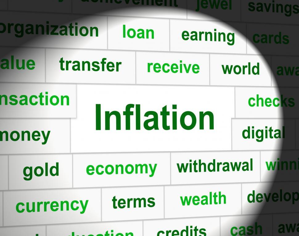 Free Image of Finance Inflation Represents Economic Profit And Increase 