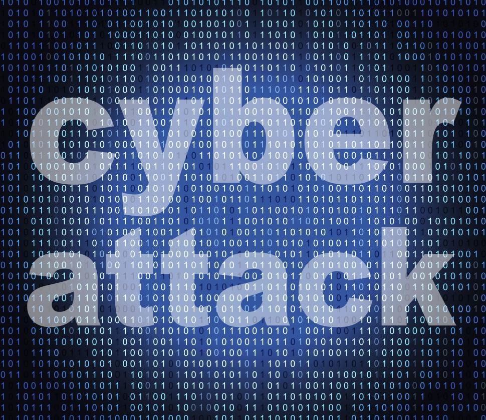 Free Image of Cyber Attack Represents World Wide Web And Criminal 