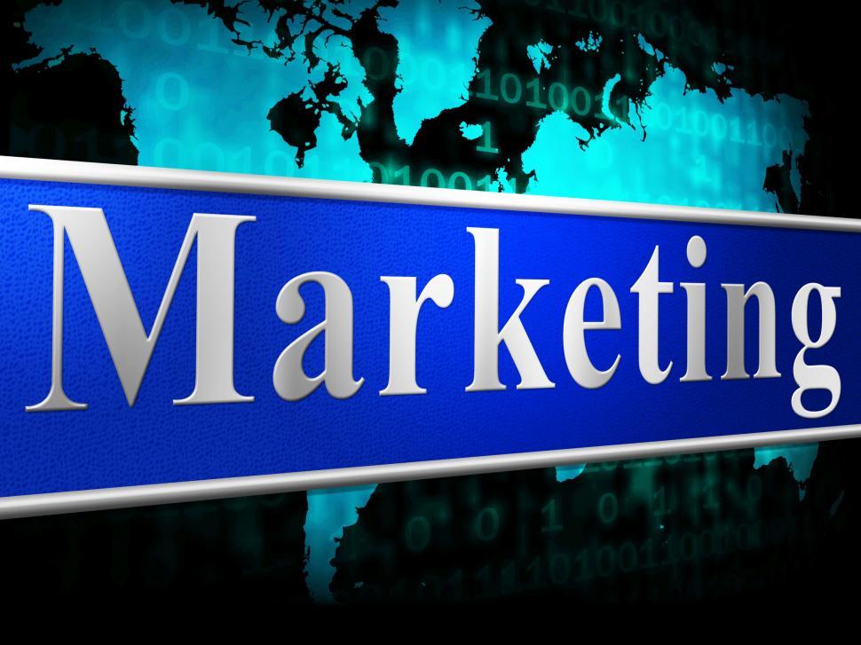 Free Image of Marketing Promotion Indicates Sale Closeout And Promotions 