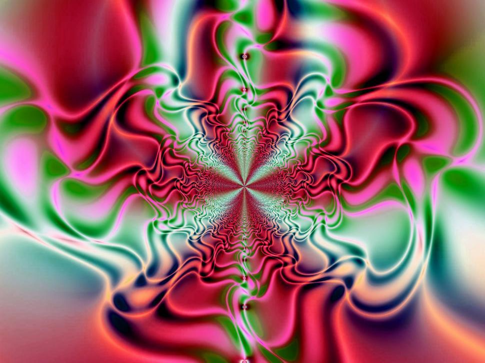Free Image of Swirl Background  