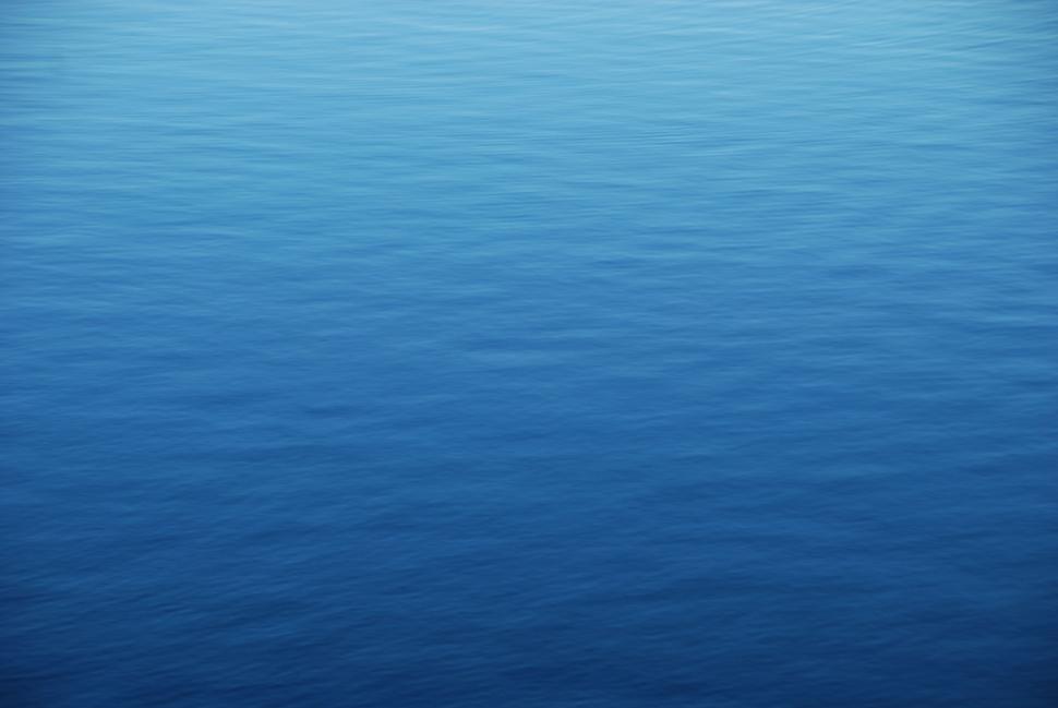 Free Image of Boat Sailing on Vast Water 
