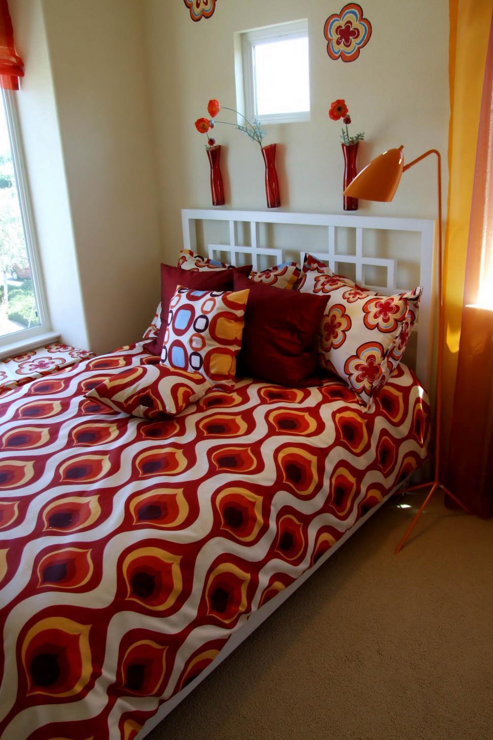 Free Image of Bedroom Design 