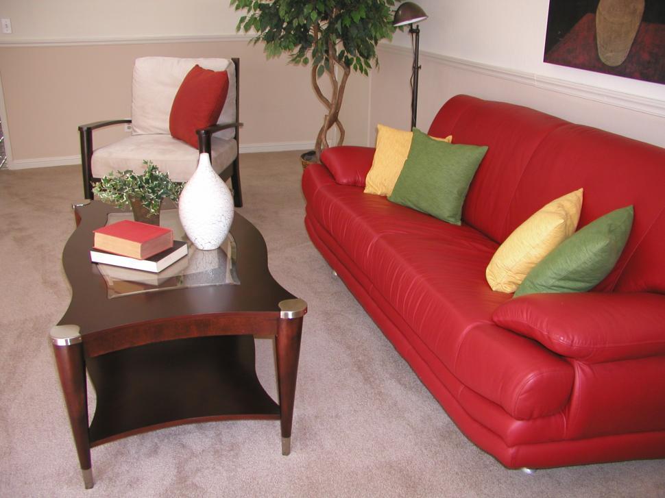 Free Image of Family Room 