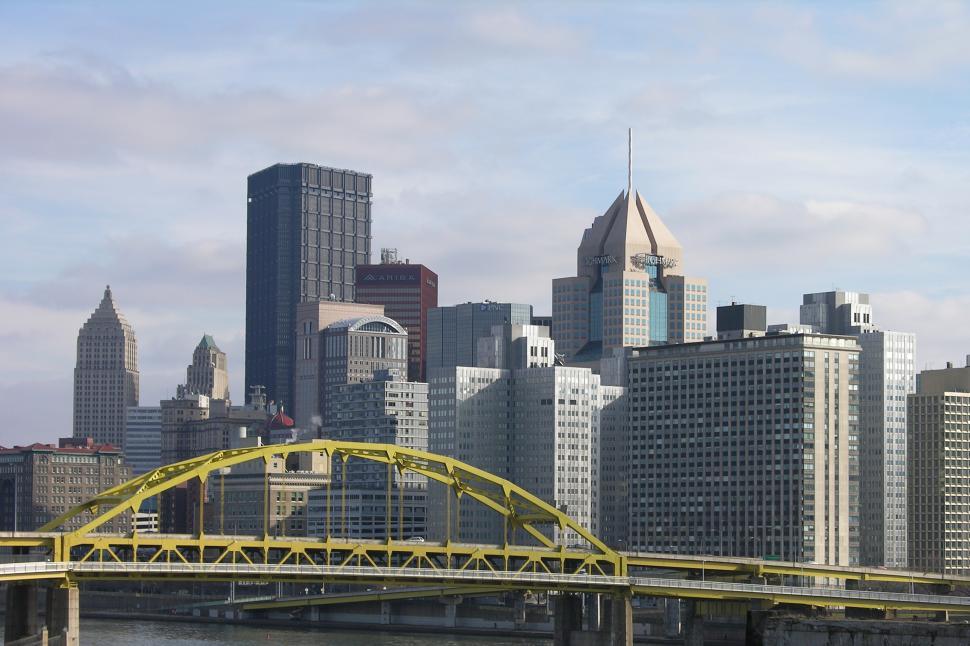Free Image of Pittsburgh 