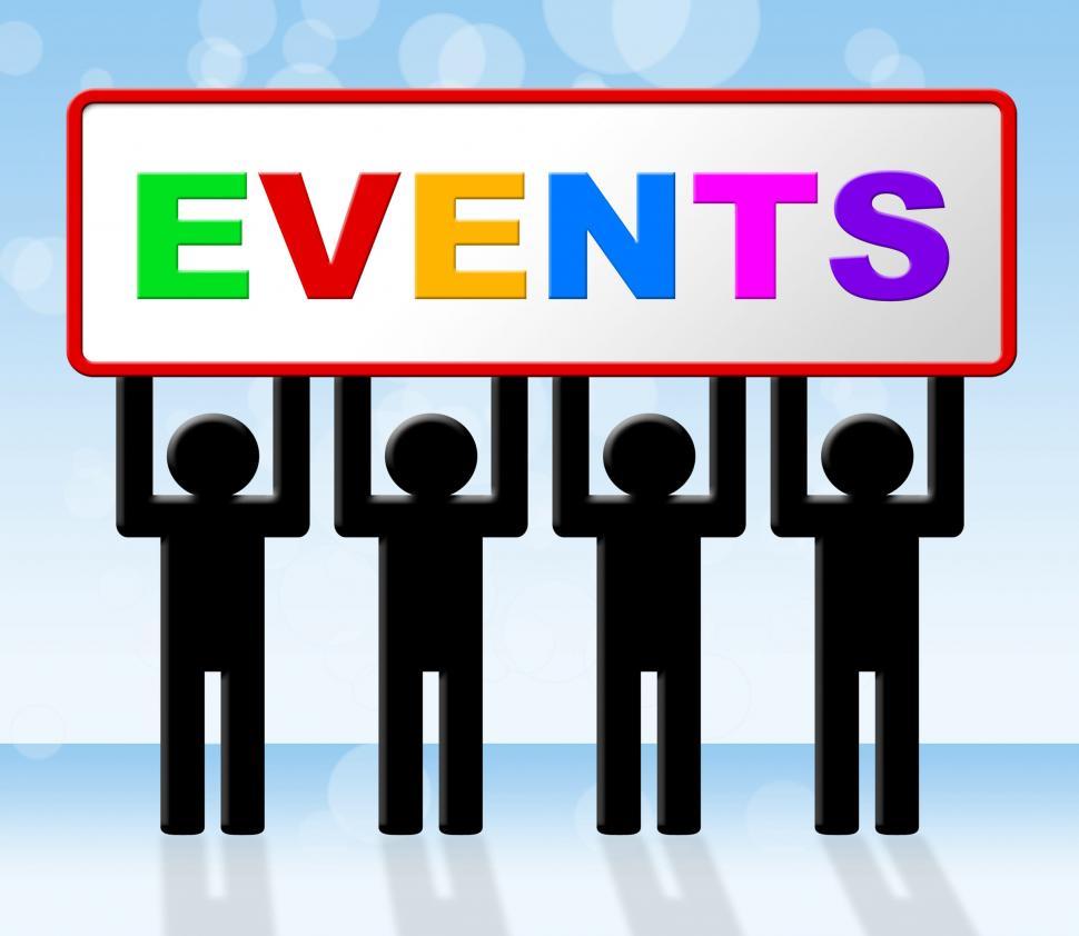 Free Image of Event Events Represents Function Affair And Affairs 