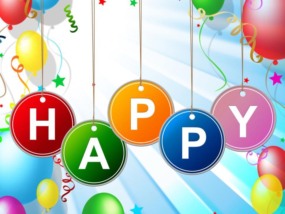 Free Image of Happy Fun Represents Cheerful Positive And Jubilant 