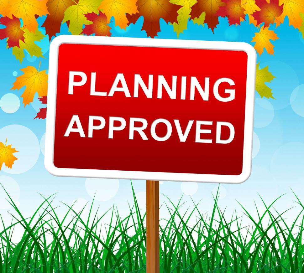 Free Image of Planning Approved Means Missions Assured And Goals 