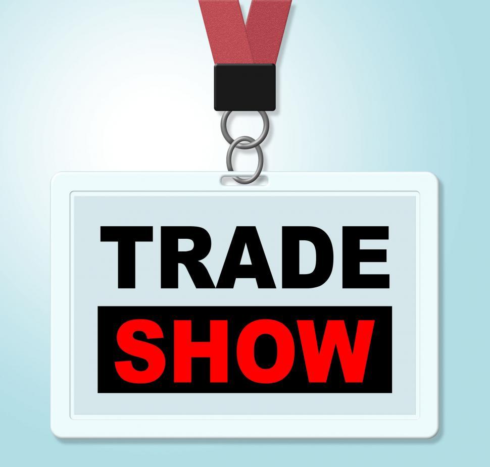 Free Image of Trade Show Shows Corporate Purchase And Biz 