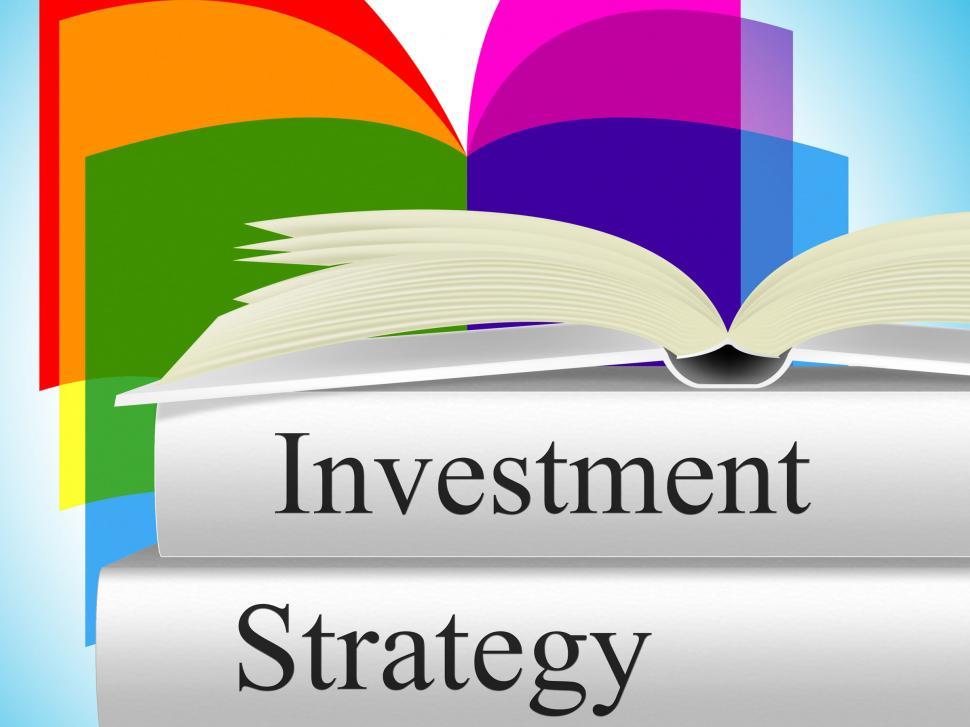 Free Image of Strategy Investment Indicates Innovation Investor And Planning 