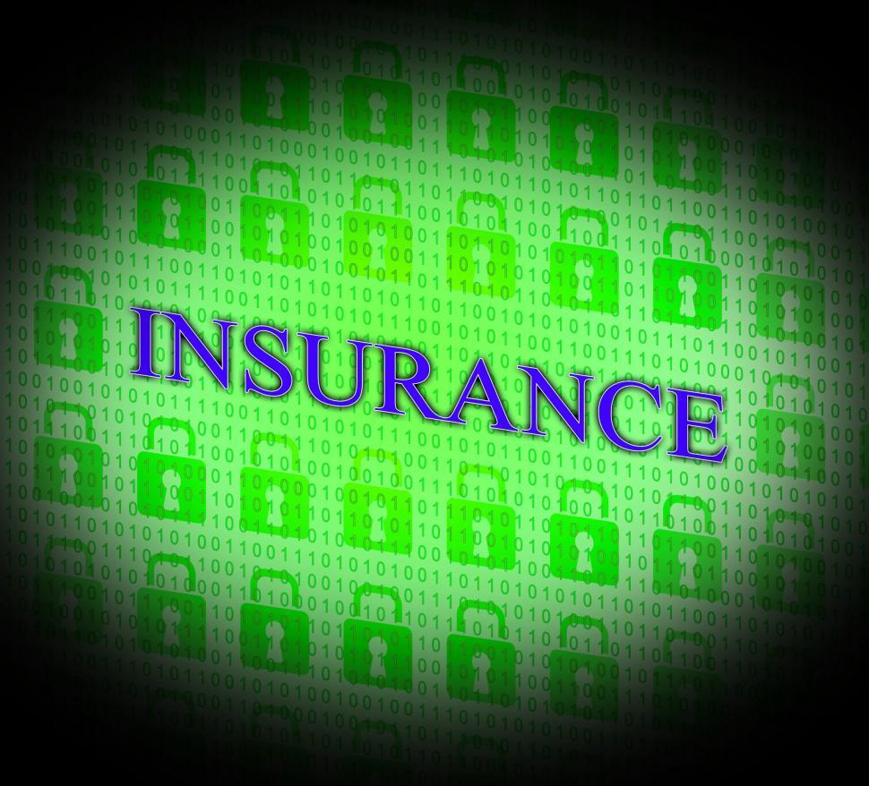 Free Image of Insurance Online Represents World Wide Web And Searching 