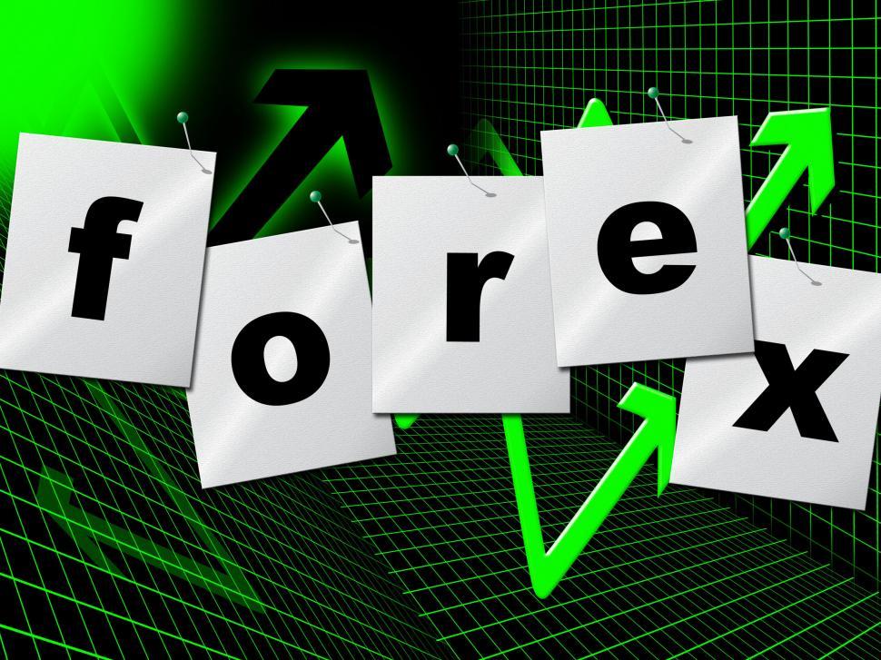 Free Image of Forex Graph Means Foreign Exchange And Currency 