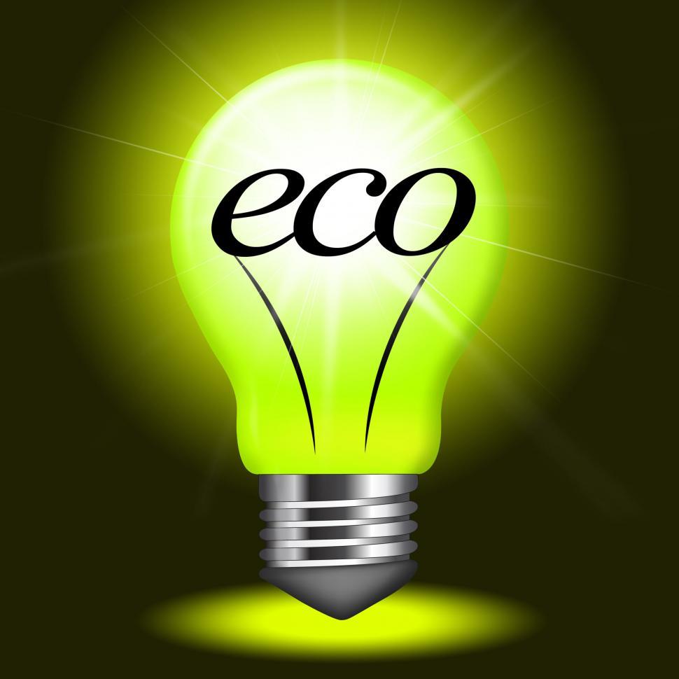Free Image of Eco Friendly Means Go Green And Earth 