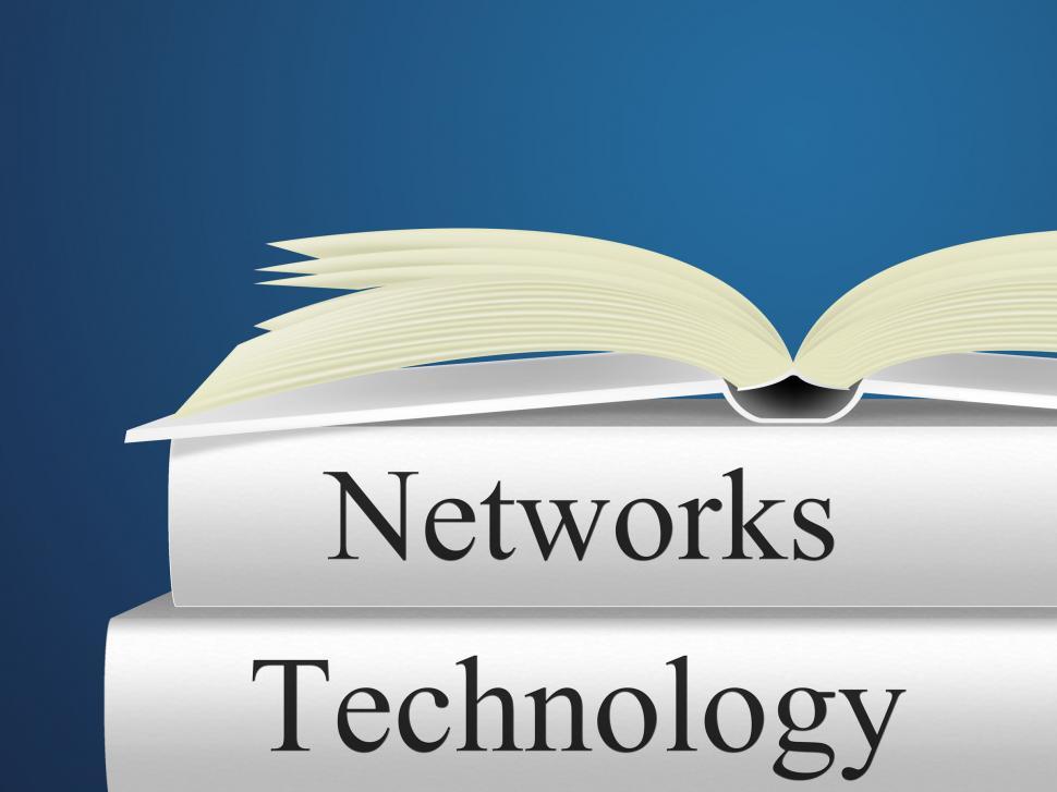 Free Image of Computer Network Represents Global Communications And Connectivi 