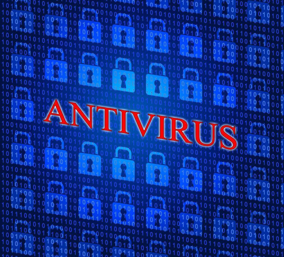 Free Image of Antivirus Security Represents Malicious Software And Defense 