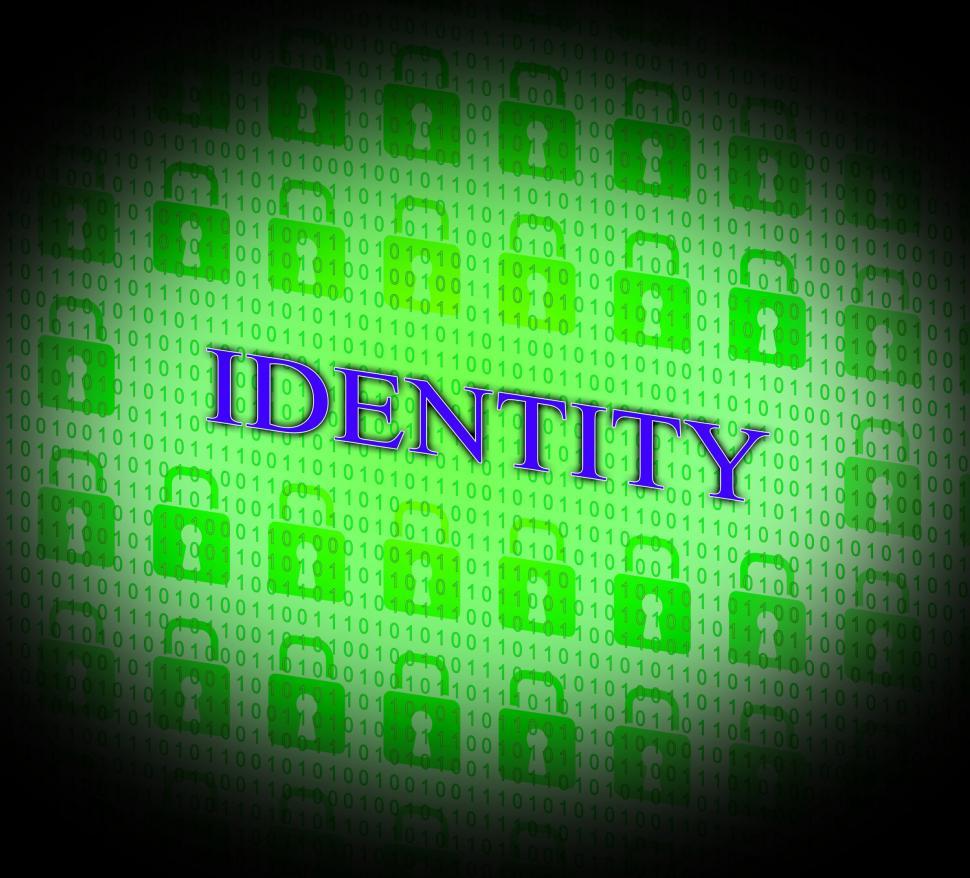 Free Image of Online Identity Represents World Wide Web And Branding 
