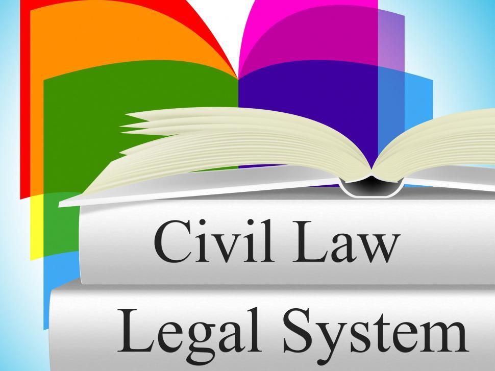 Free Image of Civil Law Indicates Judiciary Juridical And Court 