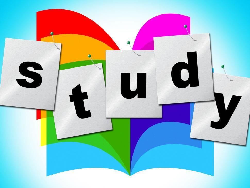 Free Image of Study Studying Means College Training And Development 