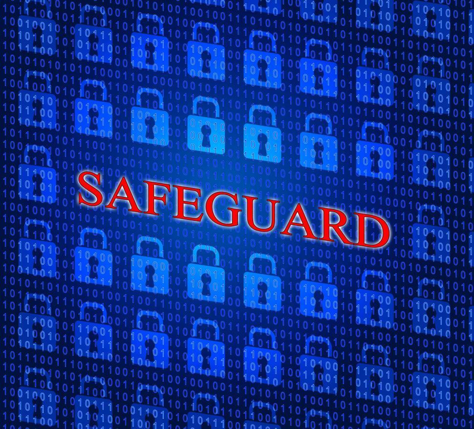Free Image of Safeguard Safety Represents Privacy Key And Protected 
