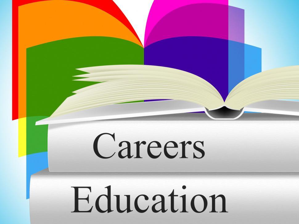 Free Image of Education Career Indicates Line Of Work And College 