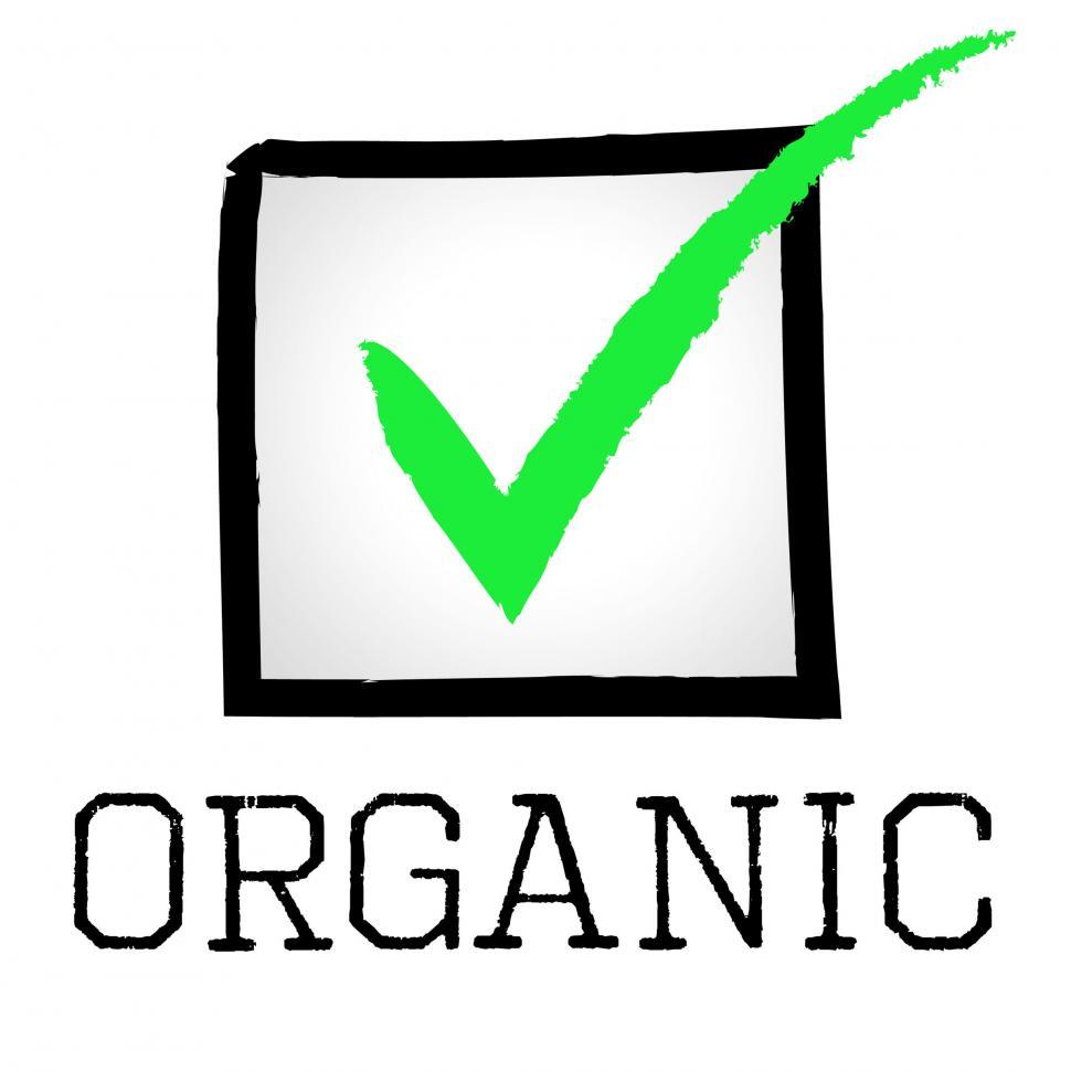 Free Image of Tick Organic Represents Mark Checkmark And Checked 
