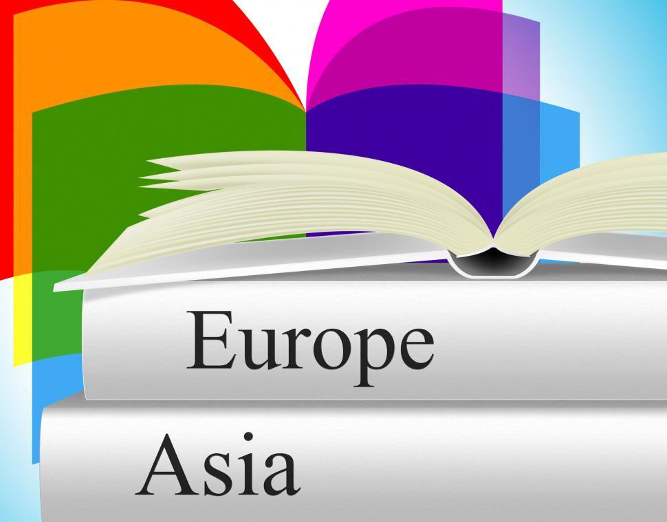 Free Image of Books Travel Indicates Asia Voyage And Fiction 