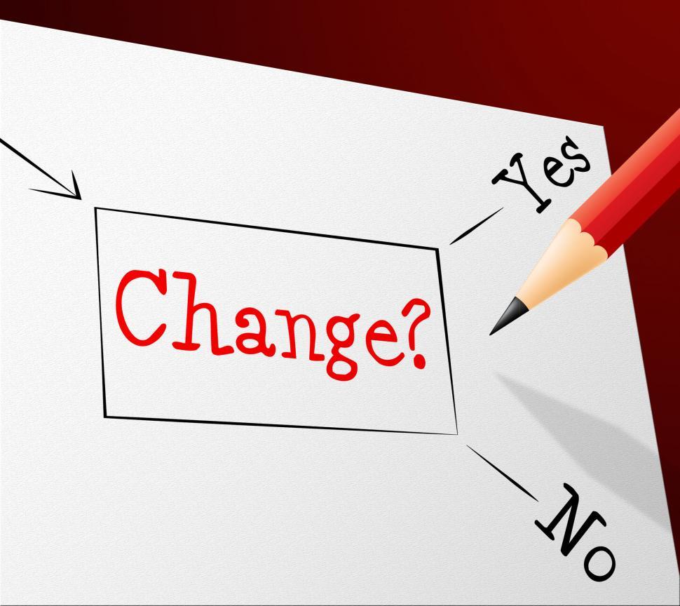 Free Image of Choice Change Means Reforms Changed And Path 