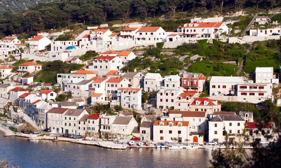 Free Image of Pucisca, island of Brac 