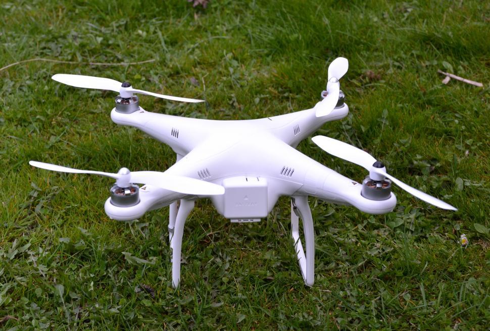 Free Image of Recreational drone  